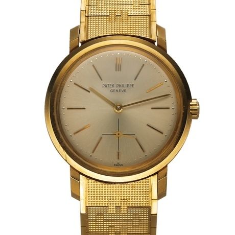 PATEK PHILIPPE Ref. 3440