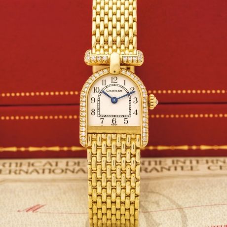 Cartier Ref. 710