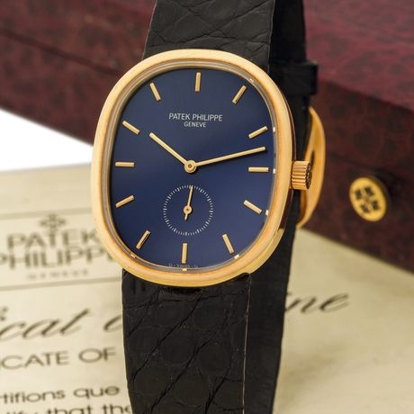 PATEK PHILIPPE Ref. 3978