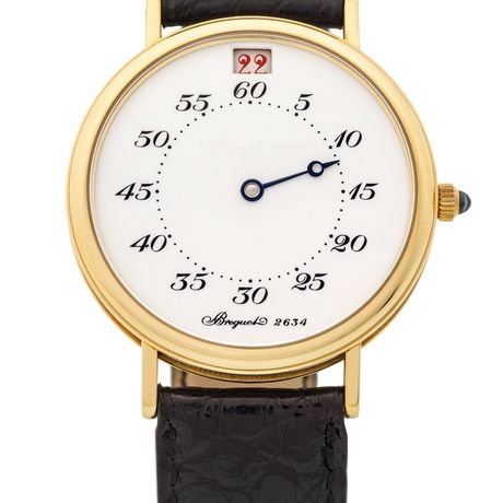 Breguet Ref. 3420