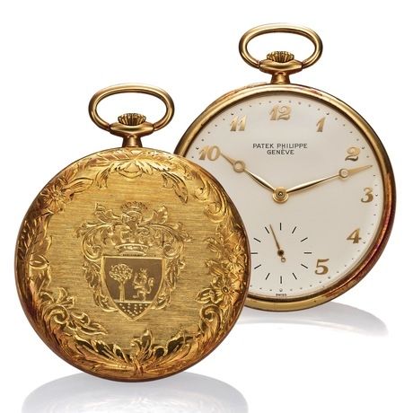 PATEK PHILIPPE Ref. 652-1