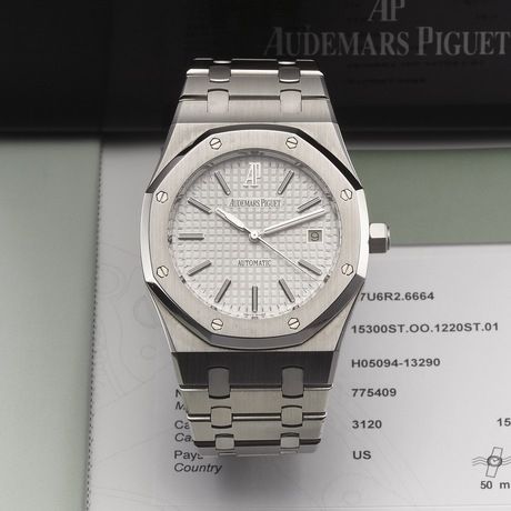 Audemars Piguet Ref. 15300ST