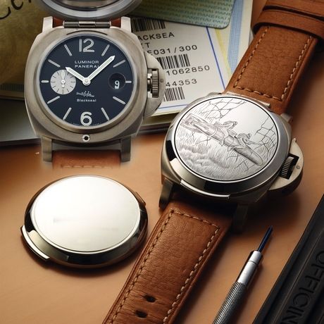 Officine Panerai Ref. OP 6546
