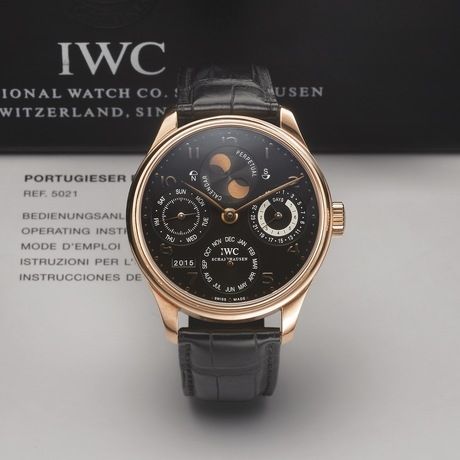 Iwc Ref. 5021