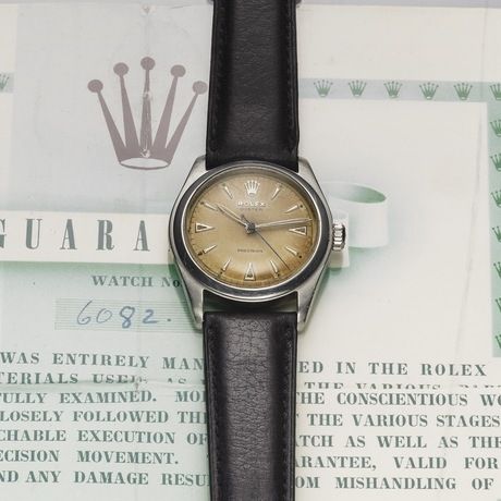 ROLEX Ref. 6082