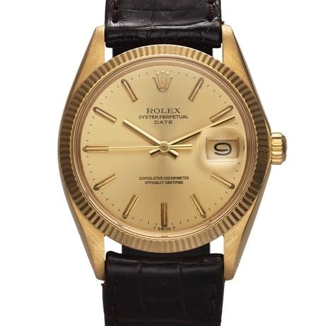 rolex 1503 14k