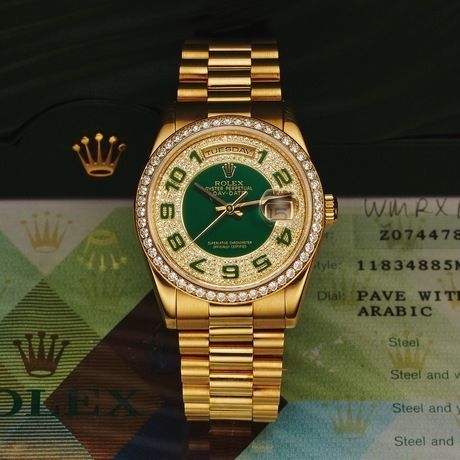 ROLEX Ref. 118348