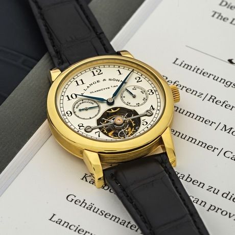 A. Lange & Söhne Ref. 701.001