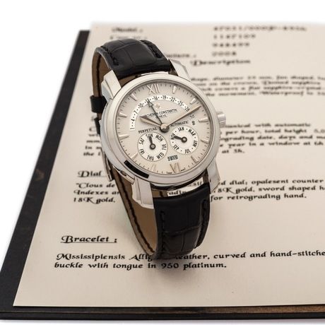 Vacheron Constantin Ref. 47031