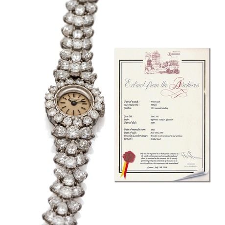 PATEK PHILIPPE Ref. 3289/34