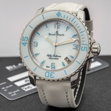 Blancpain Ref. 5015 1144 52