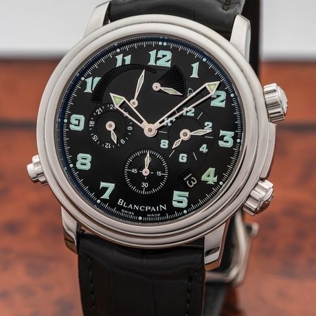 Blancpain Ref. 2041 1130M 53B