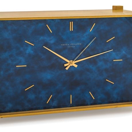 PATEK PHILIPPE Ref. 1000 N