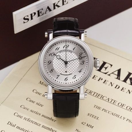 Speake-marin Ref. PS4G9S