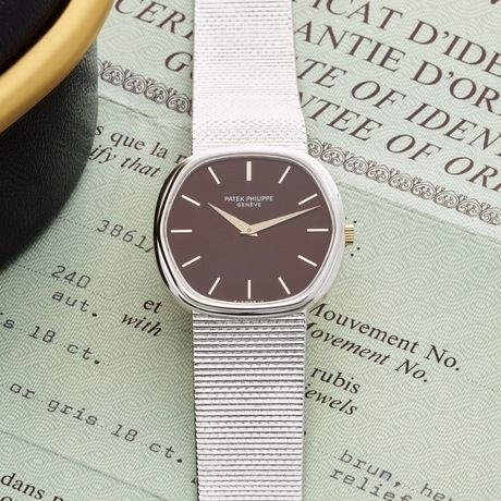 PATEK PHILIPPE Ref. 3861