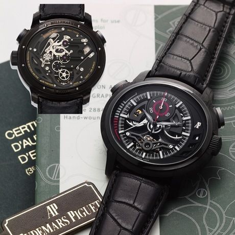 Audemars Piguet Ref. 26152 AU