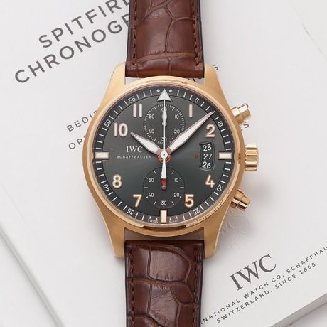 Iwc Ref. IW 3878
