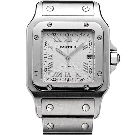 Cartier - Santos - Ref. Cartier - 2319