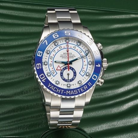 rolex yacht master 2 used