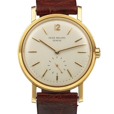 PATEK PHILIPPE Ref. 3435