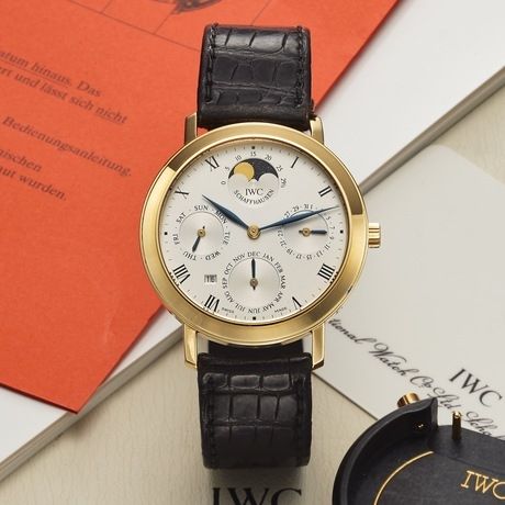 Iwc Ref. 2050