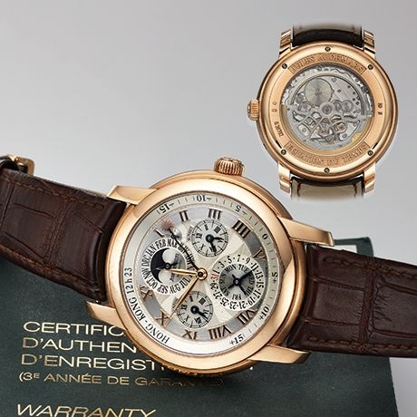 Audemars Piguet Ref. 26003OR