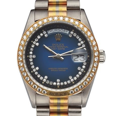 ROLEX Ref. 18129/18000