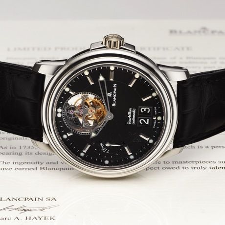 Blancpain Ref. 2825
