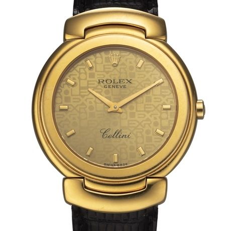 rolex geneve cellini quartz price