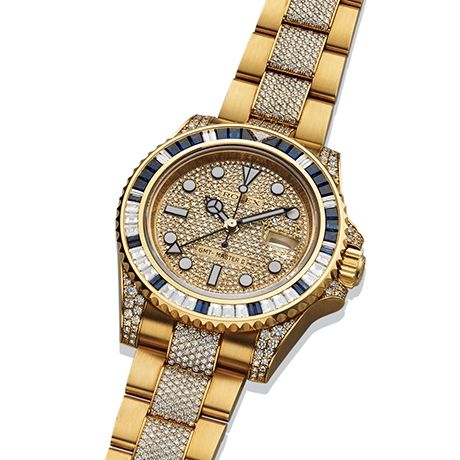 ROLEX Ref. 116758 SA
