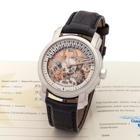 Vacheron Constantin Ref. 47032