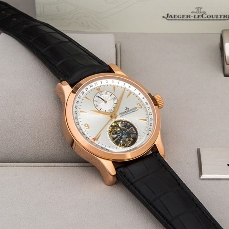 Jaeger-lecoultre Ref. 146.2.34.S