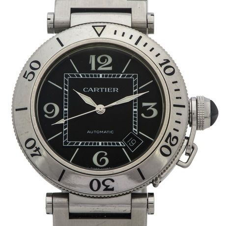 cartier pasha seatimer price