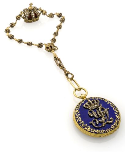 ISABELLA II (1830-1904), QUEEN OF SPAIN (1833-1868)