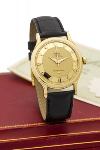 gold omega watches for sale