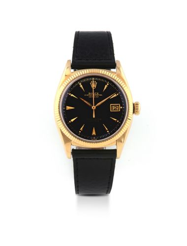 Rolex - Datejust - Ref. Rolex - 6305