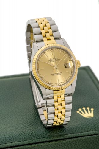 rolex oyster perpetual 16233 price