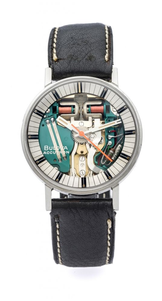 Bulova second hand prices