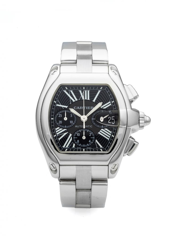 cartier roadster xl for sale