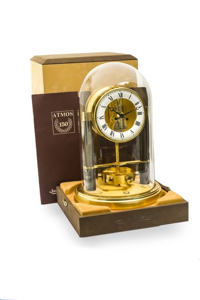 Dating lecoultre atmos clock