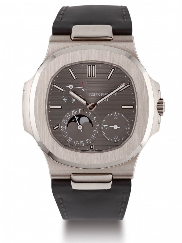 Patek Philippe Nautilus second hand prices