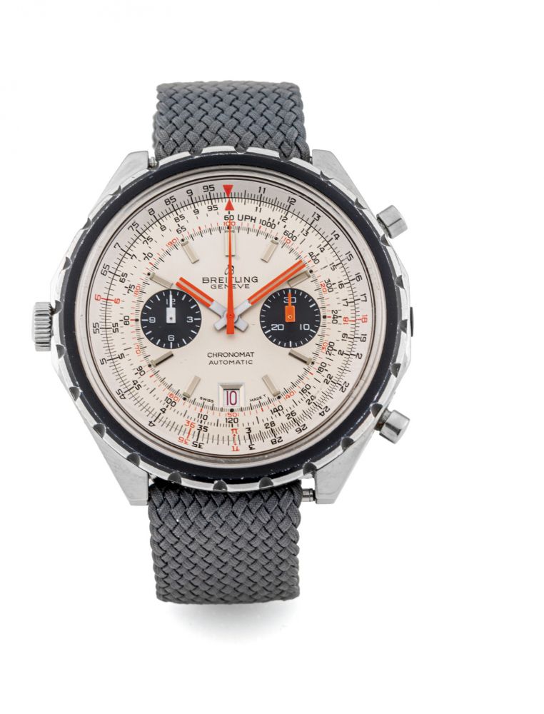 BREITLING, REF. 1808, CHRONOMAT, STEEL