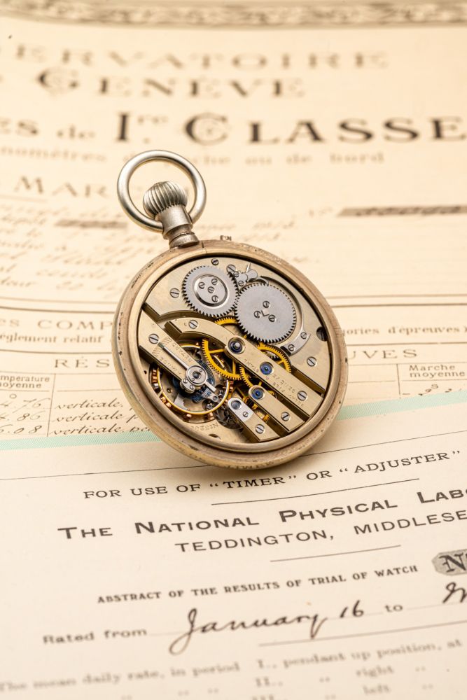 Golay watches second hand prices