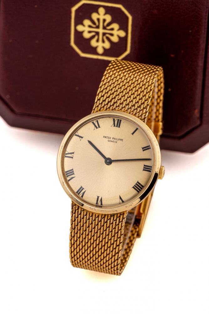 PATEK PHILIPPE, REF. 3562, YELLOW GOLD