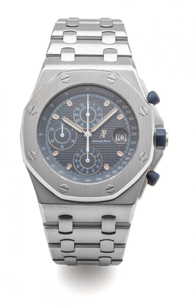 AUDEMARS PIGUET, REF. 25721, OFFSHORE CHRONOGRAPH, “THE BEAST”, STEEL