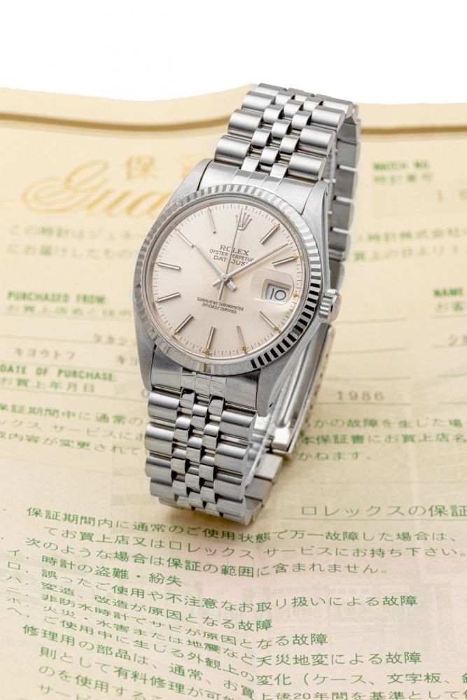 rolex 16014 year