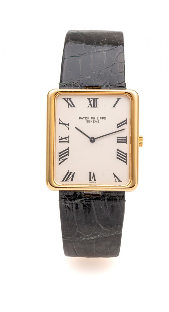 PATEK PHILIPPE, REF. 3599, YELLOW GOLD