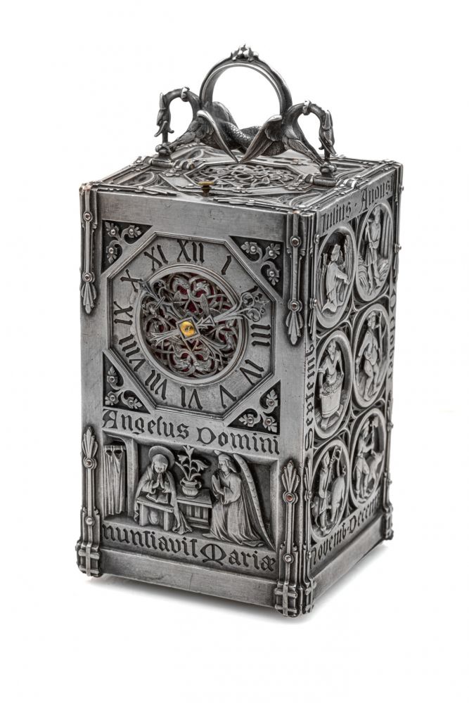 THE PRAYER OF THE ANGELUS