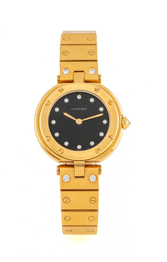 Orologi Cartier Santos Ronde - Catalogo del nuovo e dell'usato