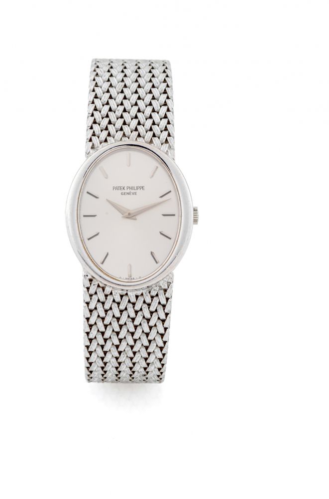 PATEK PHILIPPE, REF. 4225, WHITE GOLD